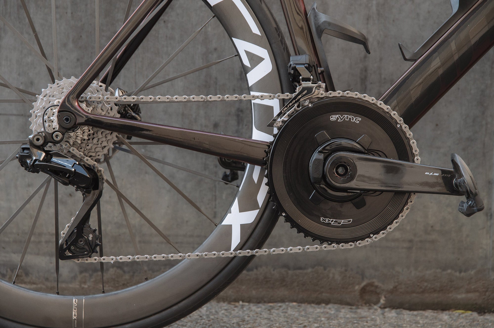 From The Workshop: Jordy's Custom Propel